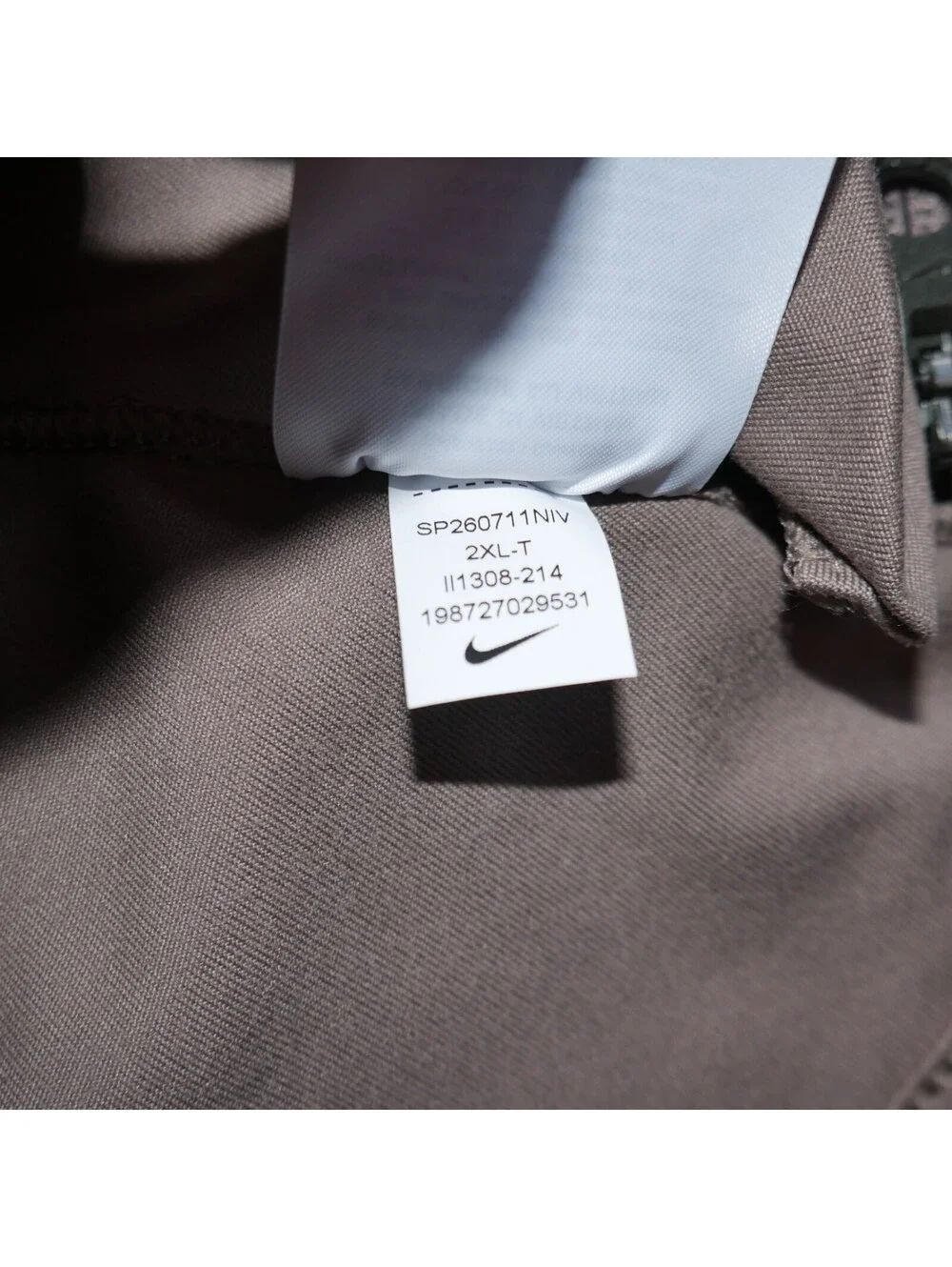 Nike dri fit